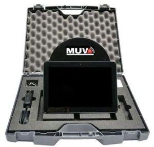 Battery Life Ultrasonic Air Leak Detector