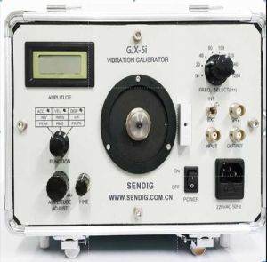 GJX-5i Vibration Calibrator
