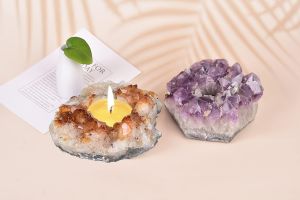 Agate Decorative Items