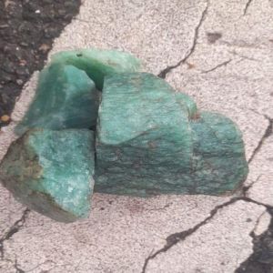 Green Quartz Stone