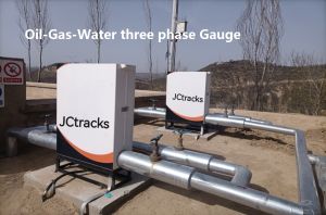 Oil-Gas-Water Three Phase Gauge