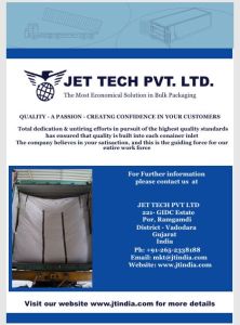Fibc Container Liner