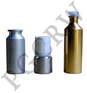 Aluminum Chemical Bottles