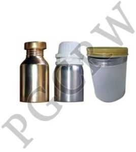 Aluminum Industrial Containers