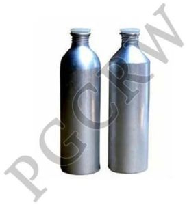 Aluminum Insecticide Bottles