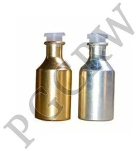 Aluminum Perfume Bottles