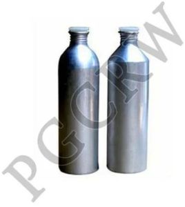 Aluminum Pesticide Bottles