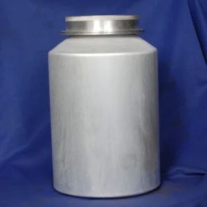 Aluminum Pharmaceutical Jars