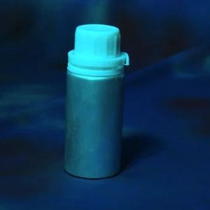 Aluminum Plastic Cap Bottles