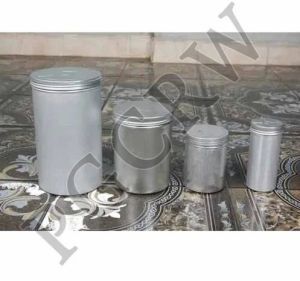Aluminum Powder Cans