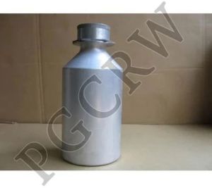 Aluminum Screw Cap Bottles