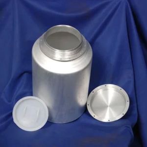 Aluminum Wide Mouth Bottles