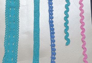 Craft Stitch Decorative Cotton Lace