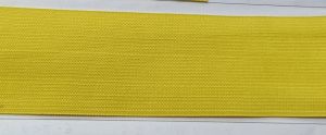 Craftease Decorative Elastic Yellow Strip