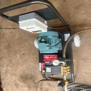 150 Bar 5 HP High Pressure Triplex Plunger Pump