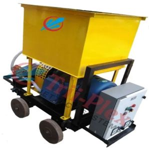 500 Bar High Pressure Water Jet Cleaner