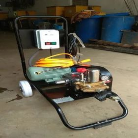 Ceramic Plunger Pump