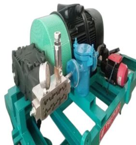 Electric Triplex Plunger Pump