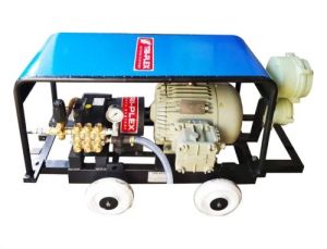 Flp High Pressure Jet Cleaning Machine