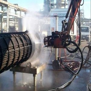 Heat Exchanger Cleaning Service
