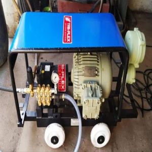 Hydrostatic Test Pump