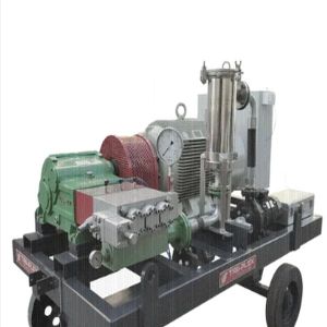 Industrial High Pressure Water Pump