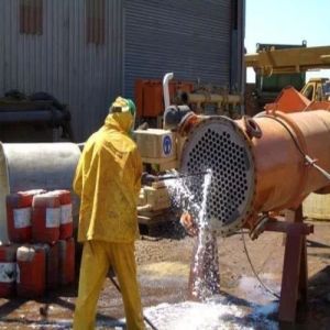 Industrial Hydro Jetting Cleaning Service
