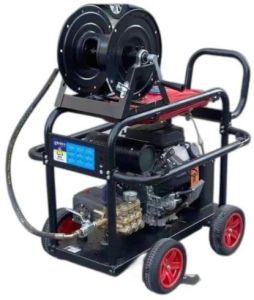 Sewage Jetting Machine