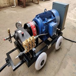 Triplex Plunger Water Pressure Pump