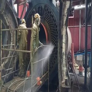 VM-20 Heat Exchanger Tube Cleaning Jet Pump