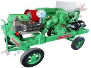 Water Hydro Jet Cleaning Pump