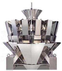 10/14 Head Weigher Packaging Machine