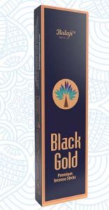 Black Gold Premium Incense Sticks
