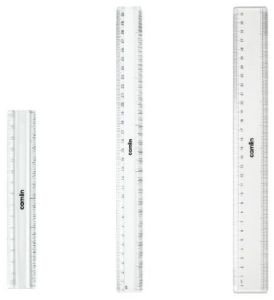 Camlin Plastic Scale