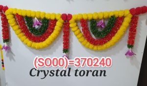 Crystal Door Toran