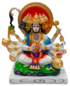 H7083 Panchmukhi Hanuman Statue