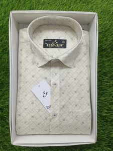 Mens Printed Shirts