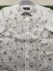 Mens Printed Shirts
