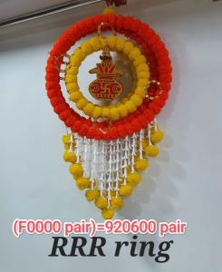 Rrr Ring Door Toran