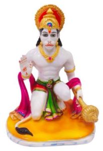 Sitting Hanuman Statue