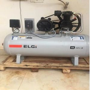 2 HP Single Phase Elgi Air Compressor