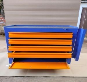 Mild Steel Tool Trolley