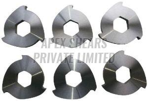 Aluminum Shredder Knives