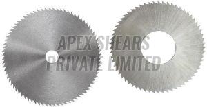 HSS Slitting Saw Blades