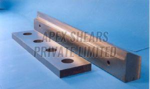 Cold Work Metal Shearing Blades