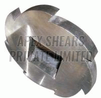 Steel Cord Shredder Knives