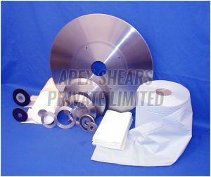 Tissue Cutting Circular Log Saw Blades