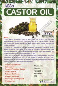 Organic Castor Oil