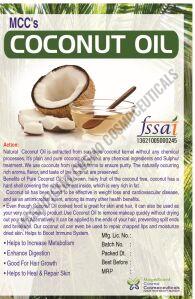 Pure Organic Coconut Oil