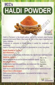 Organic Turmeric Powder